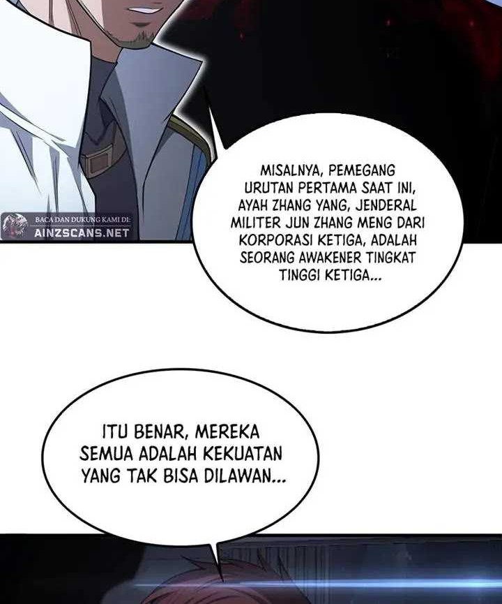 Apocalypse Sword God Chapter 34 - halaman 31