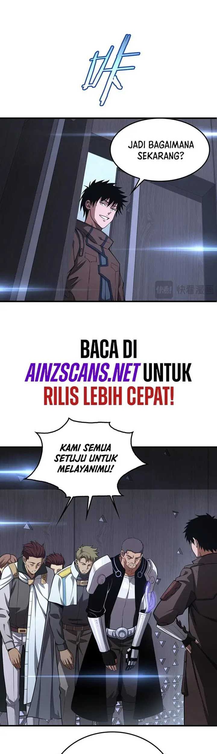 Apocalypse Sword God Chapter 34 - halaman 34