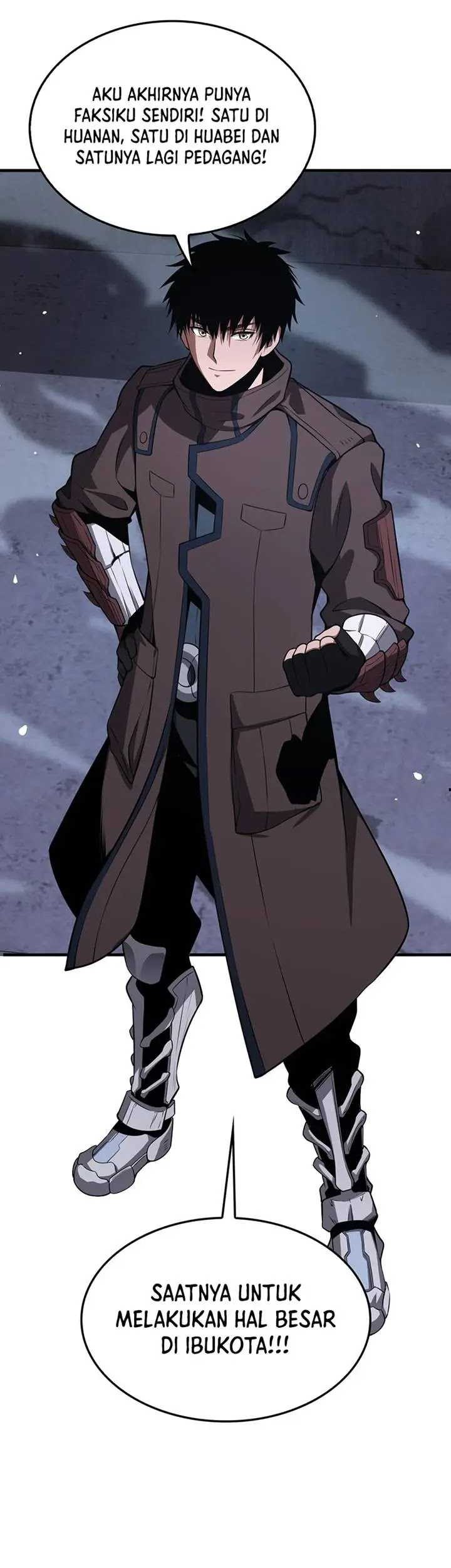 Apocalypse Sword God Chapter 34 - halaman 38