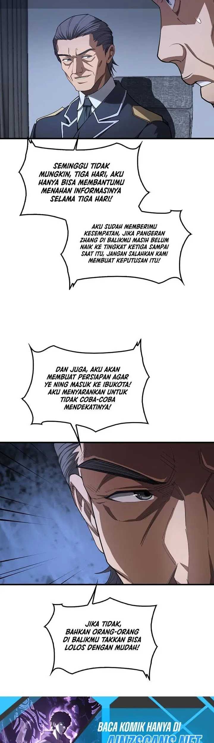 Apocalypse Sword God Chapter 35 - halaman 13