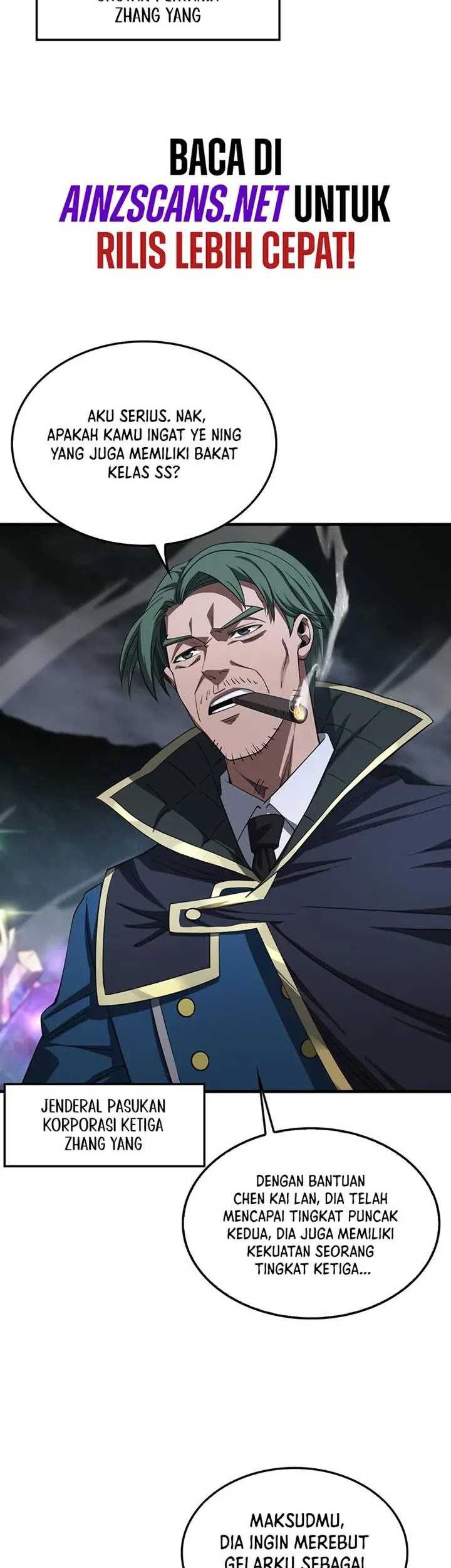 Apocalypse Sword God Chapter 35 - halaman 16