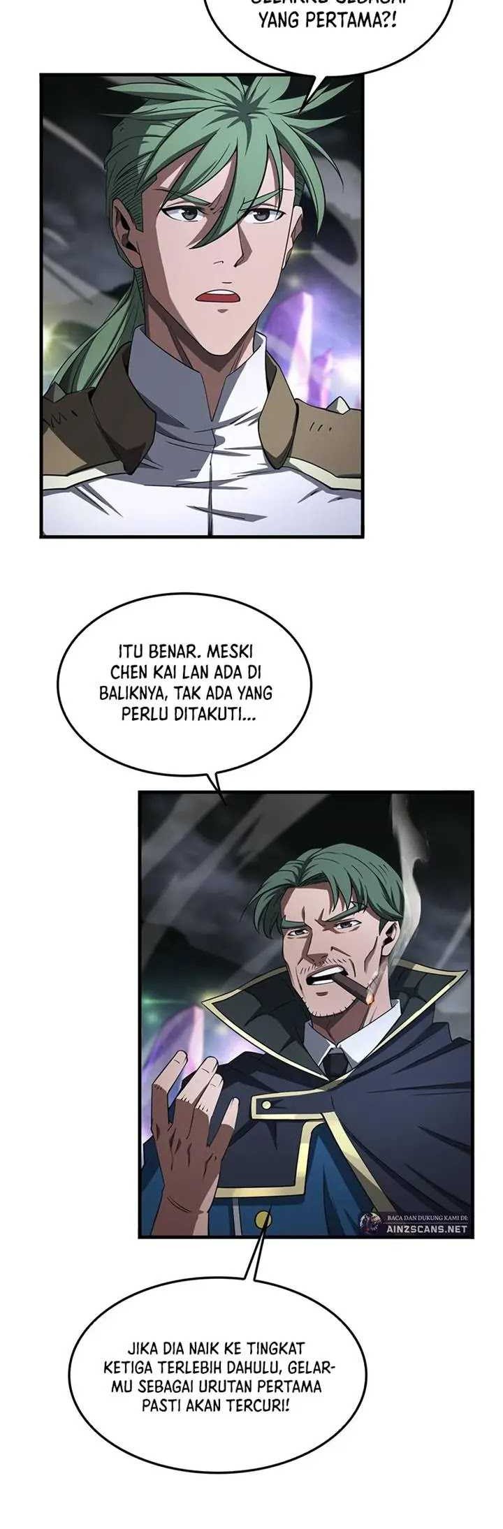 Apocalypse Sword God Chapter 35 - halaman 17