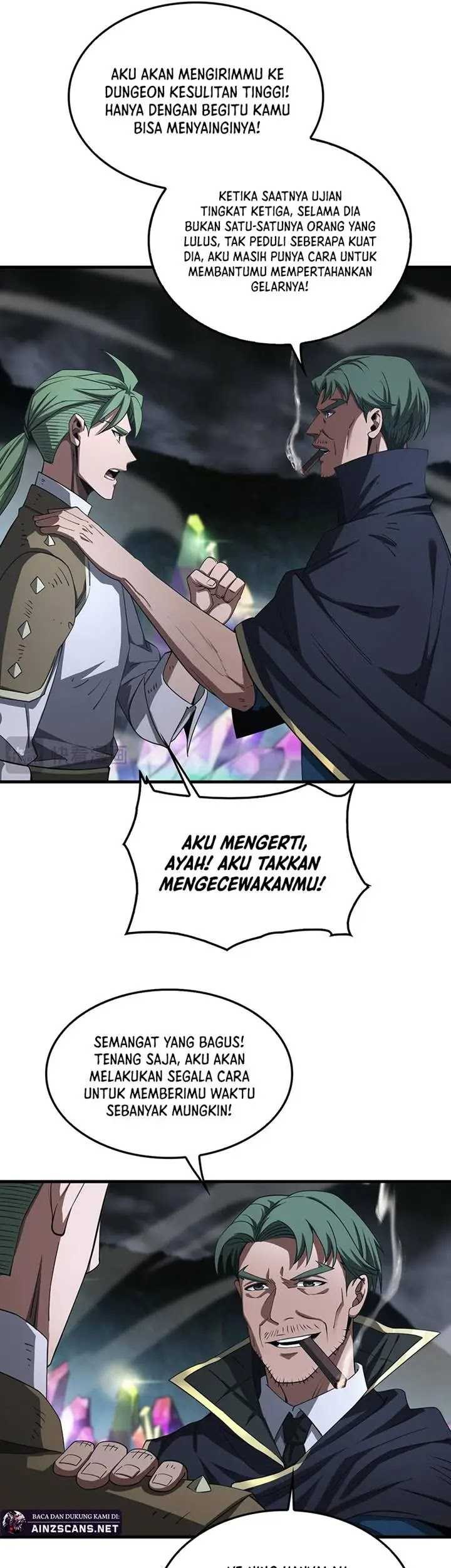 Apocalypse Sword God Chapter 35 - halaman 18