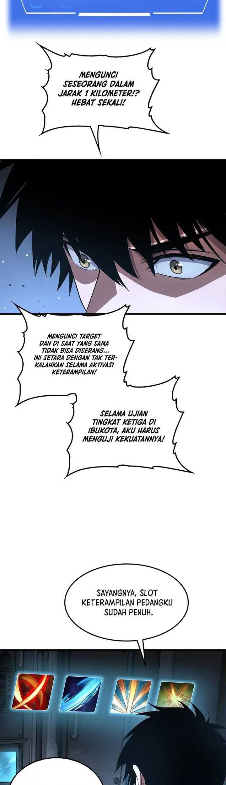 Apocalypse Sword God Chapter 35 - halaman 27
