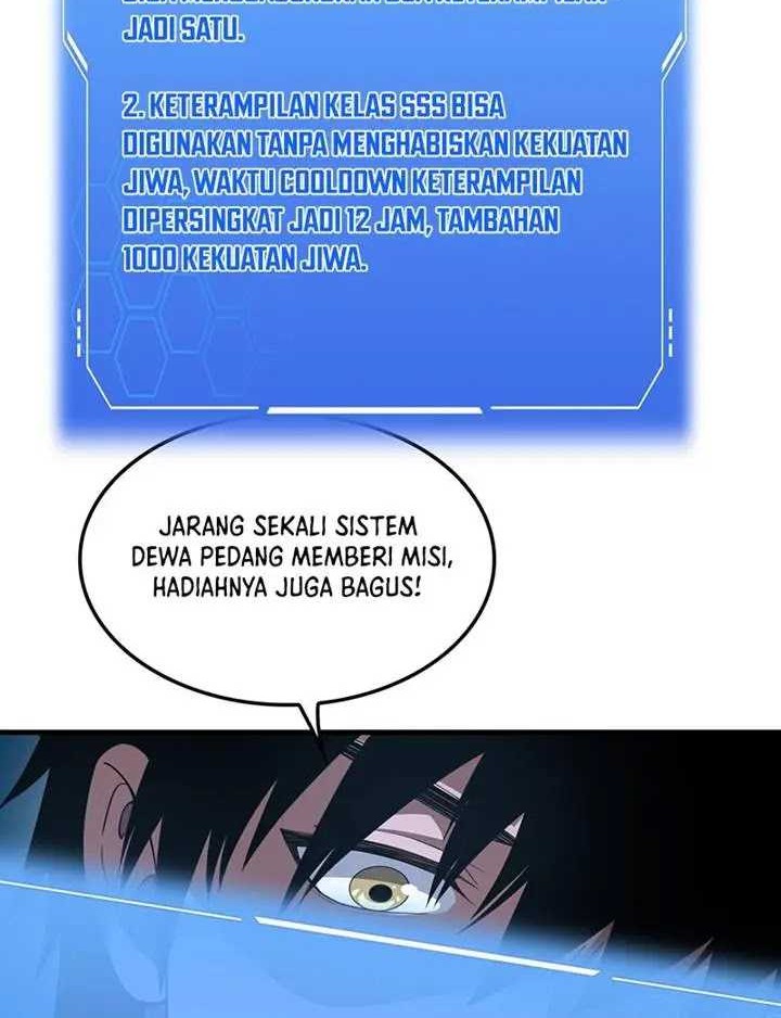 Apocalypse Sword God Chapter 35 - halaman 29