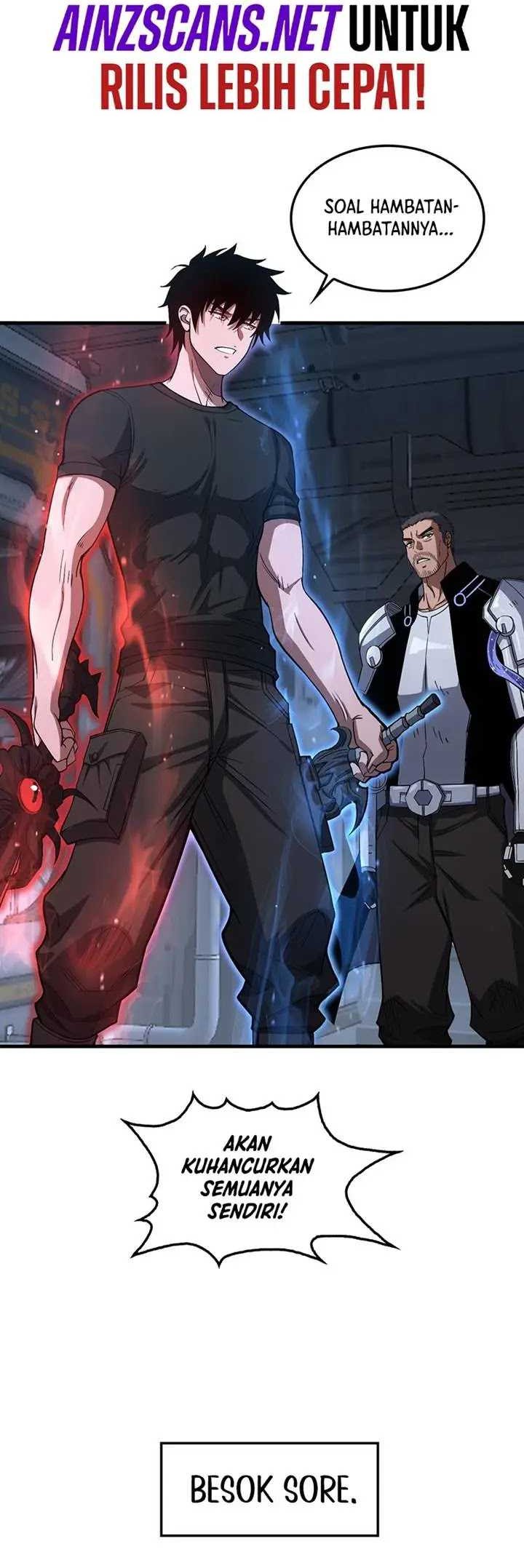 Apocalypse Sword God Chapter 35 - halaman 36
