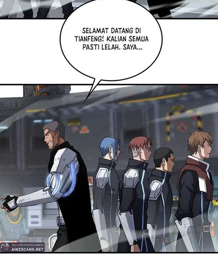 Apocalypse Sword God Chapter 35 - halaman 40