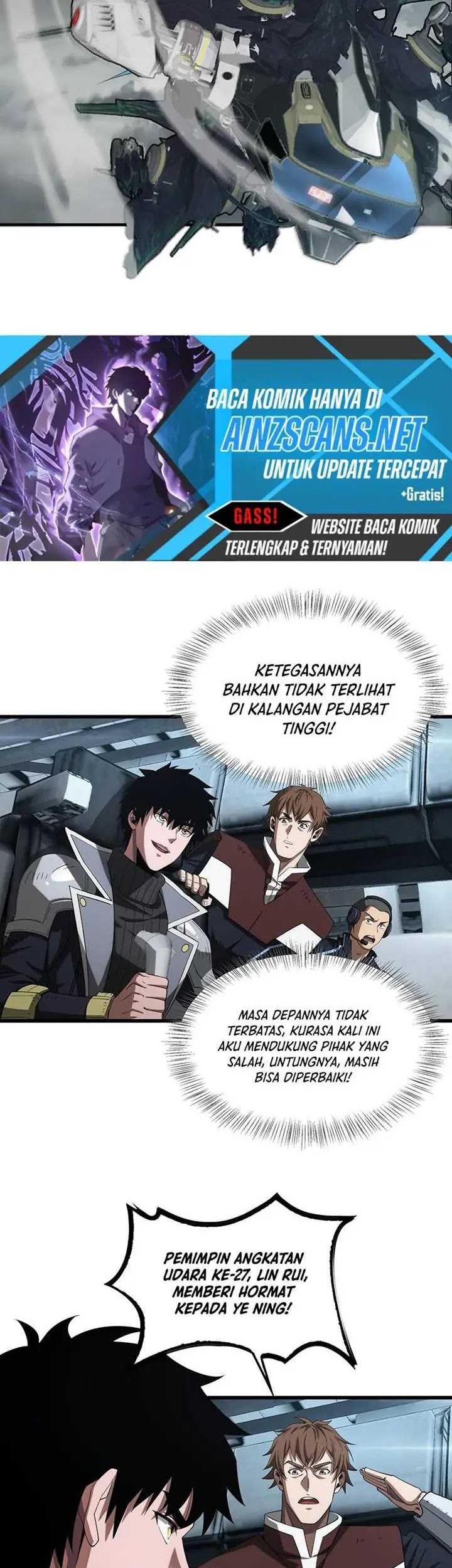 Apocalypse Sword God Chapter 36 - halaman 12