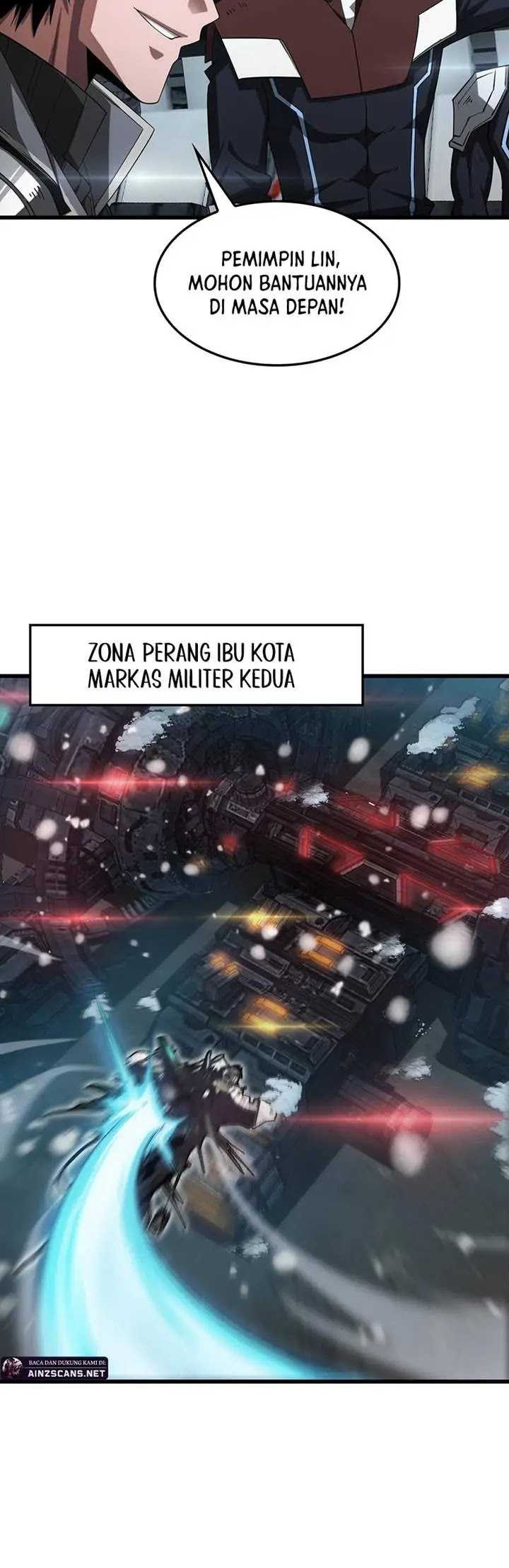 Apocalypse Sword God Chapter 36 - halaman 13
