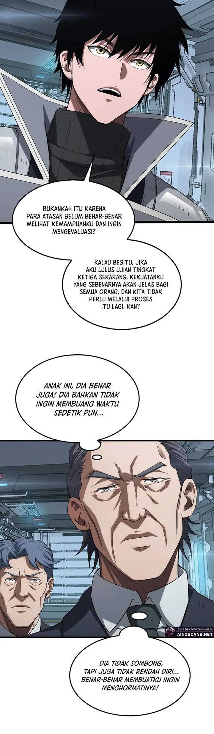 Apocalypse Sword God Chapter 36 - halaman 16