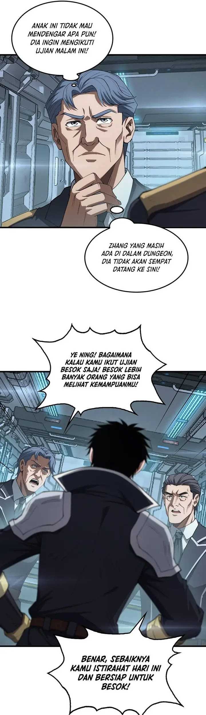 Apocalypse Sword God Chapter 36 - halaman 17