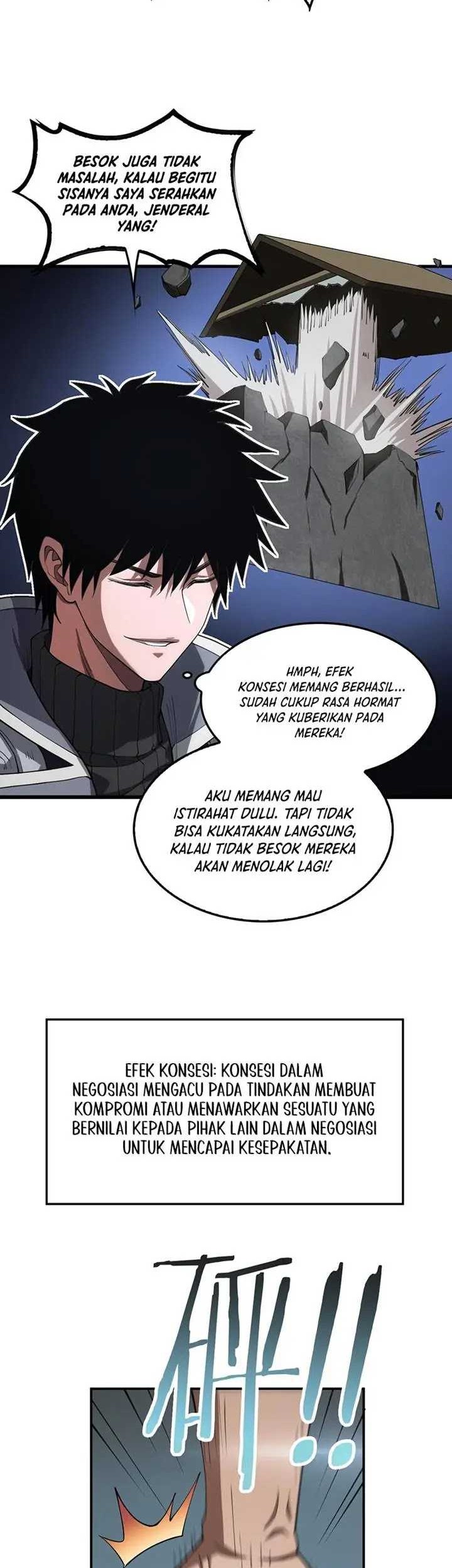 Apocalypse Sword God Chapter 36 - halaman 18