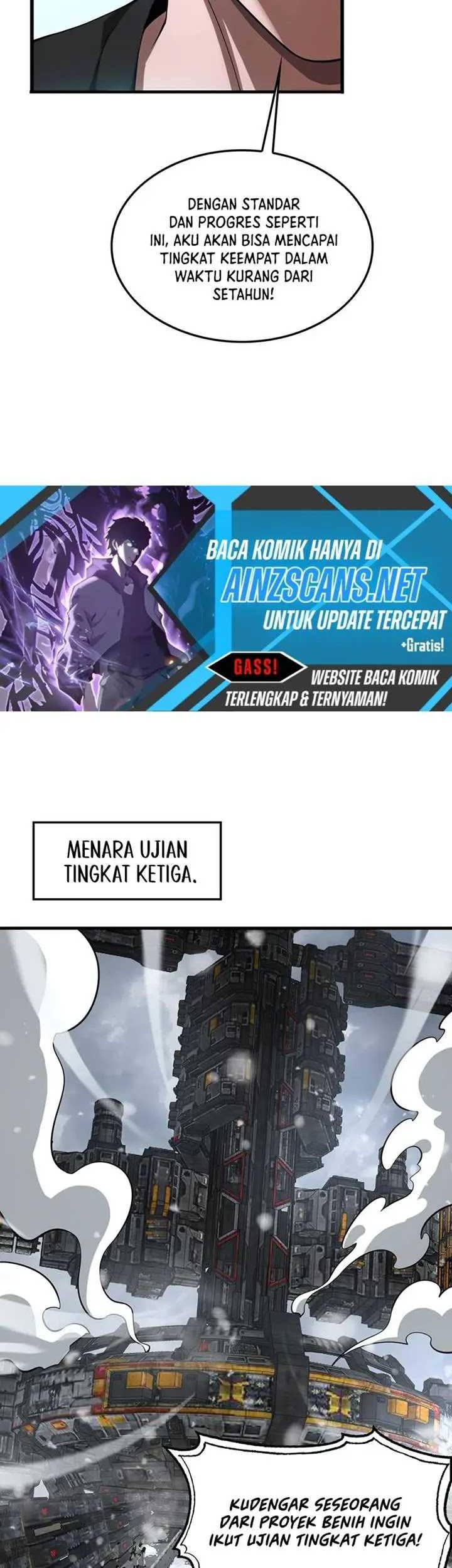 Apocalypse Sword God Chapter 36 - halaman 23