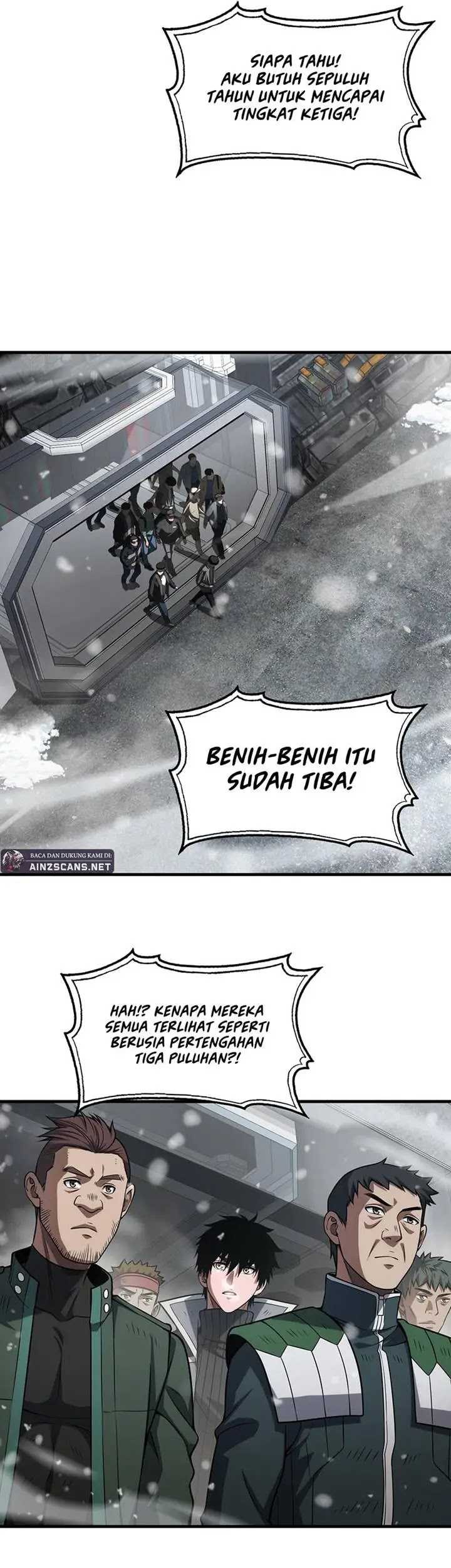 Apocalypse Sword God Chapter 36 - halaman 25