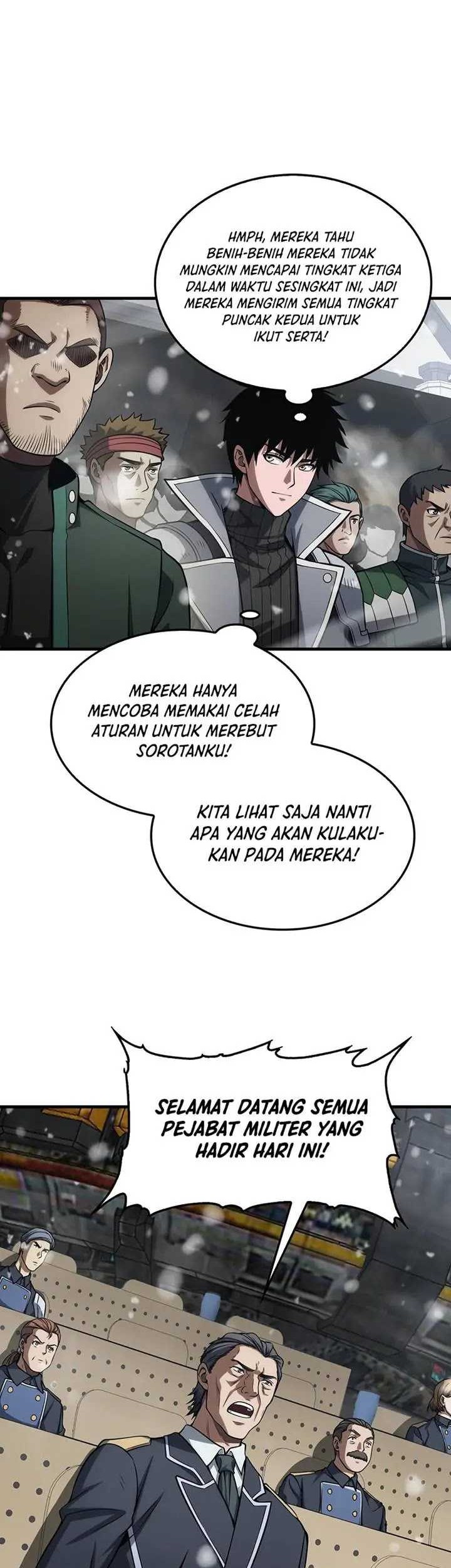 Apocalypse Sword God Chapter 36 - halaman 26