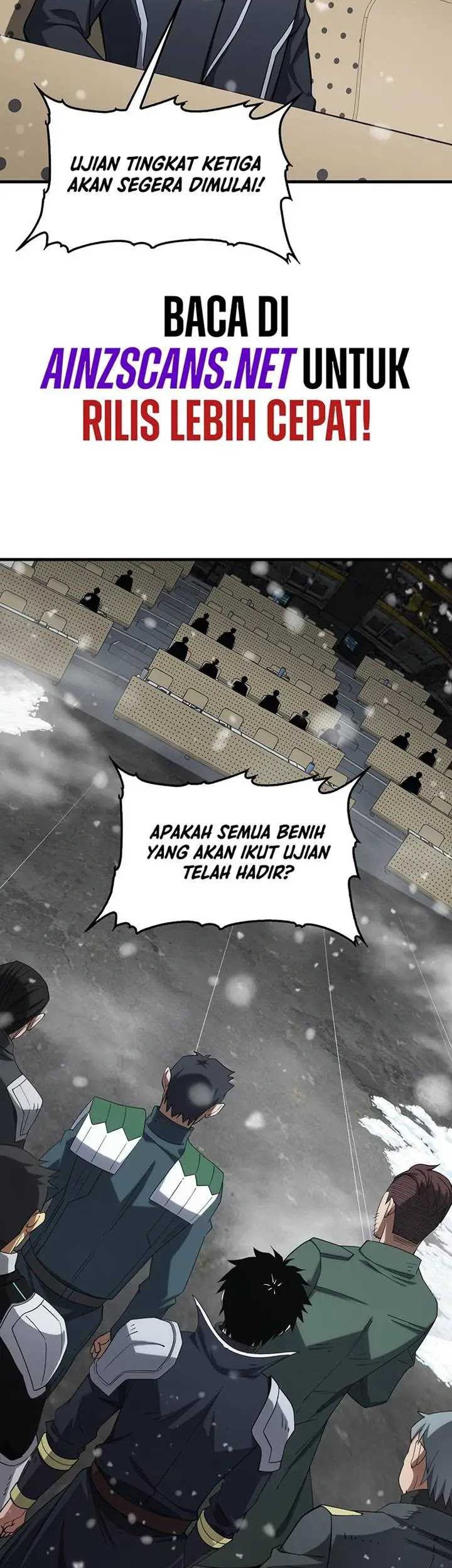 Apocalypse Sword God Chapter 36 - halaman 27
