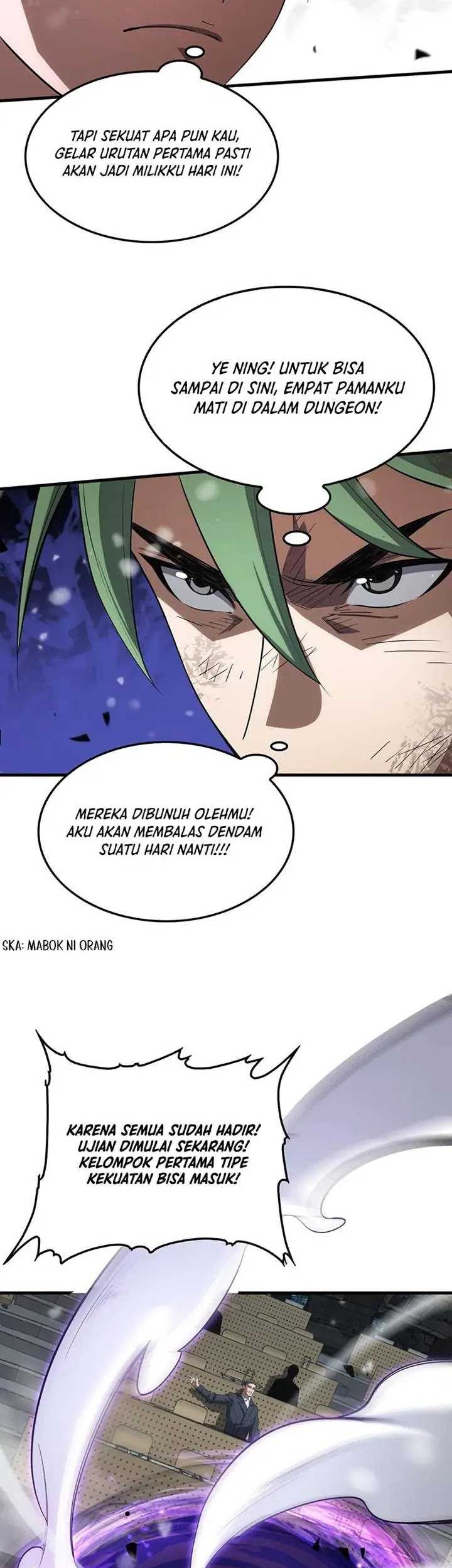 Apocalypse Sword God Chapter 36 - halaman 30