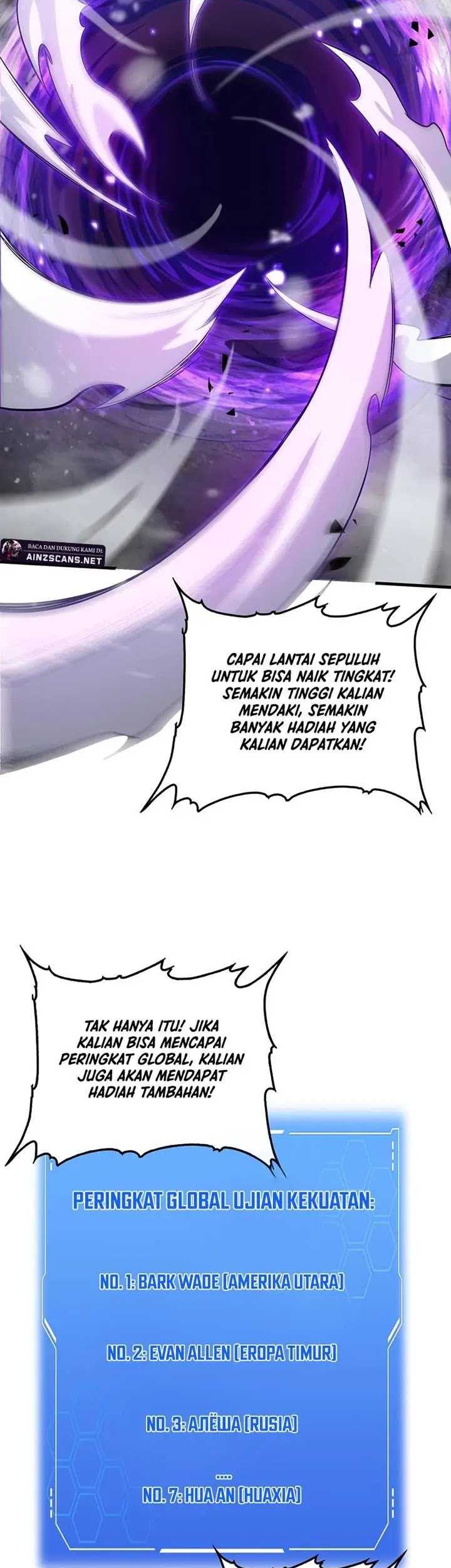 Apocalypse Sword God Chapter 36 - halaman 31