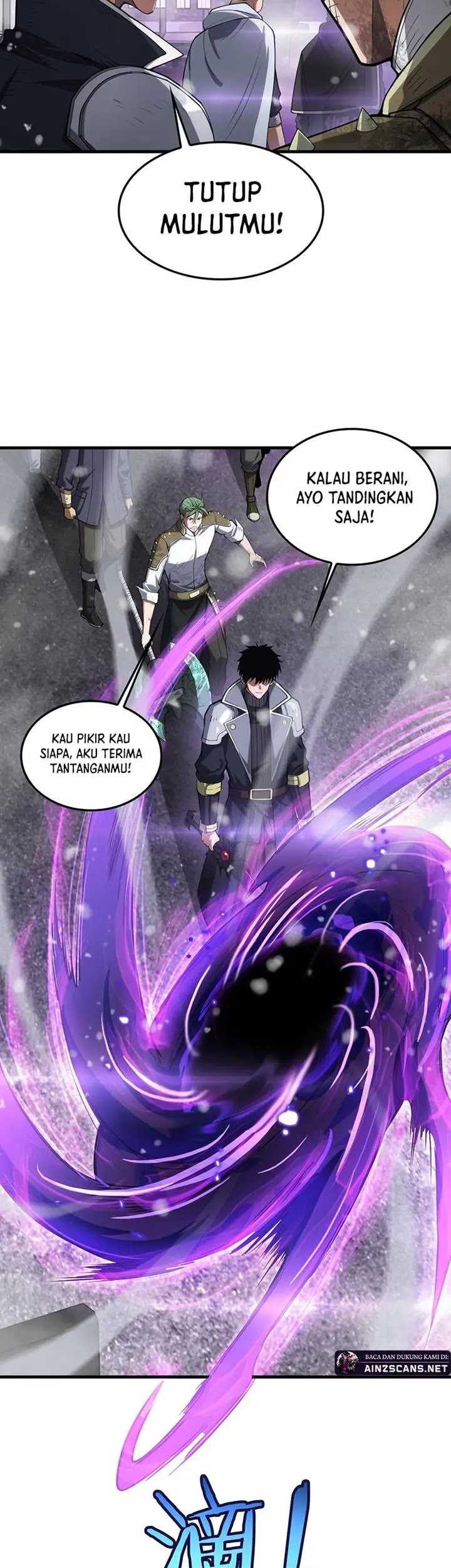 Apocalypse Sword God Chapter 36 - halaman 39