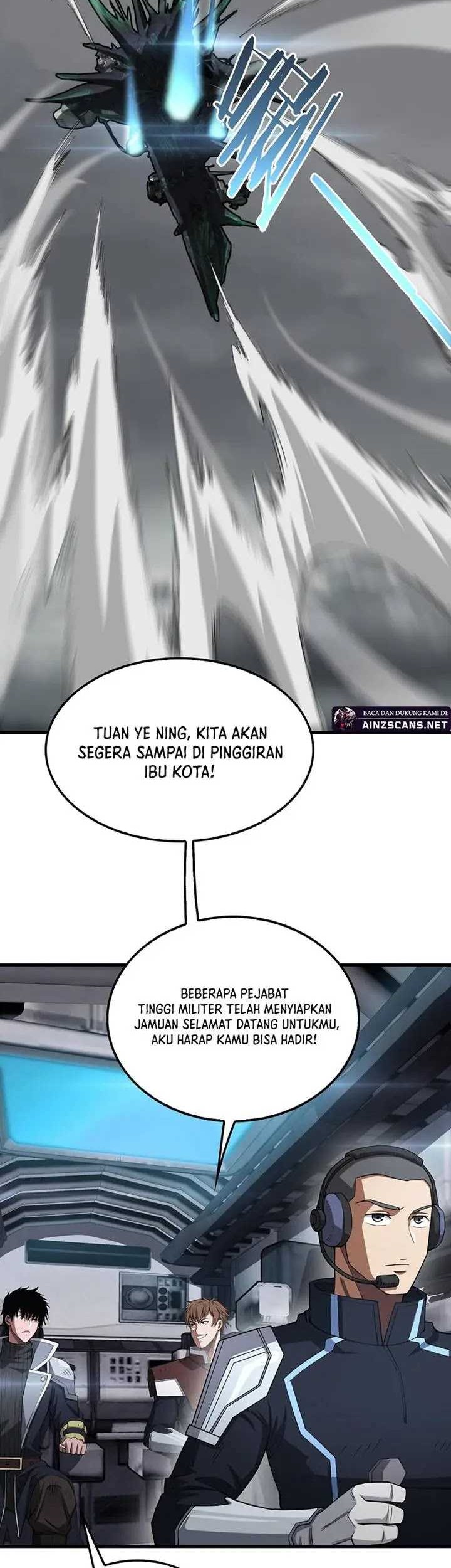 Apocalypse Sword God Chapter 36 - halaman 4