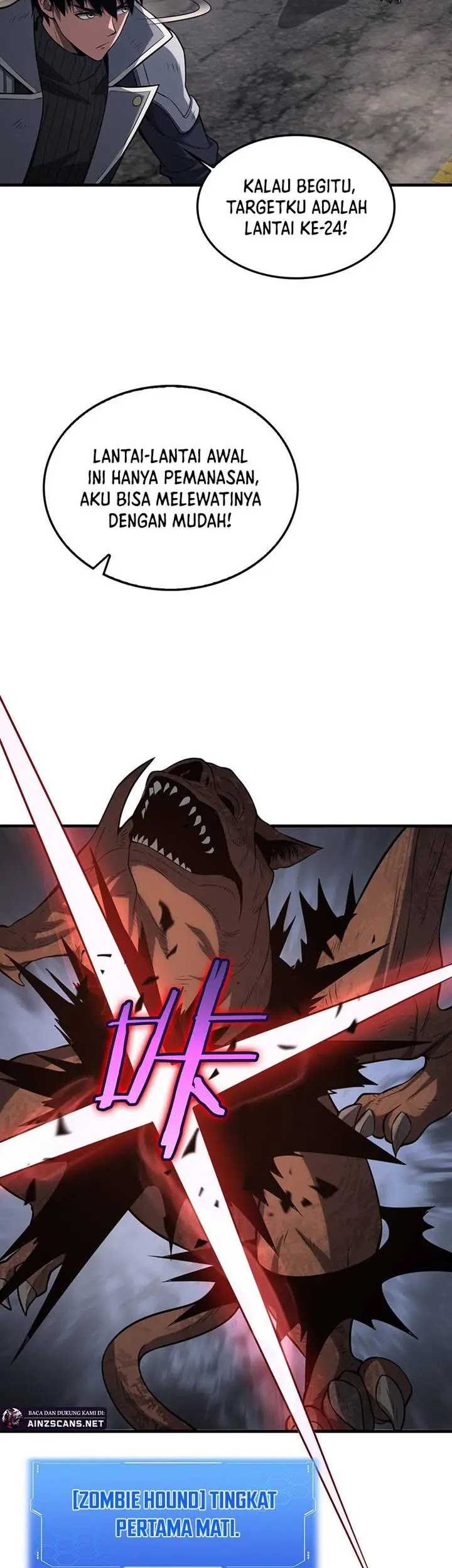 Apocalypse Sword God Chapter 36 - halaman 42