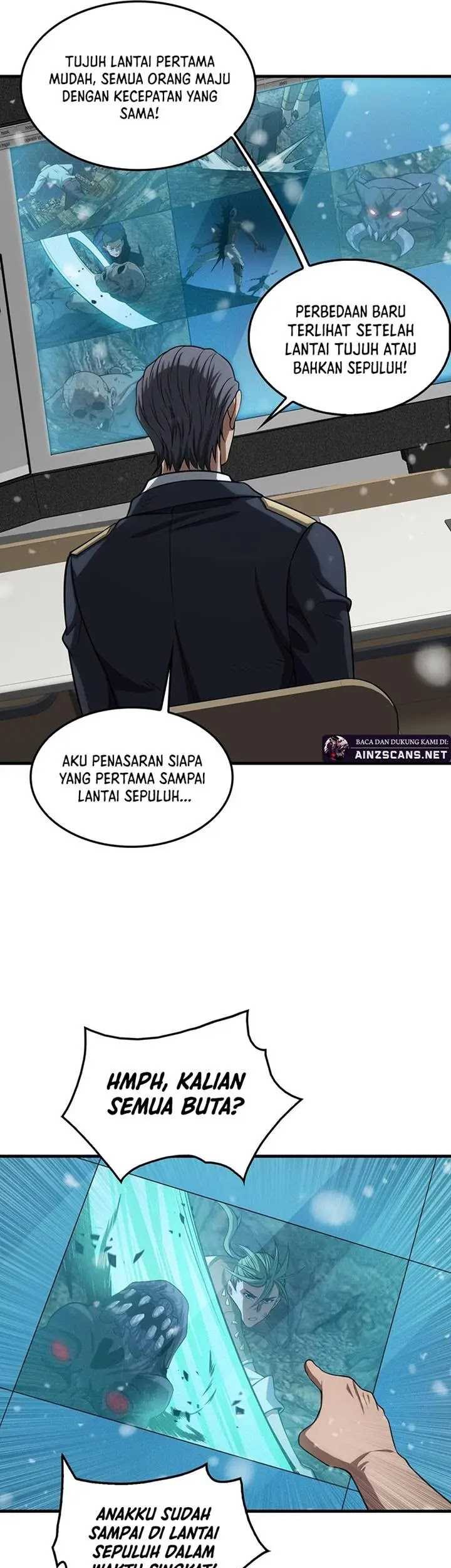 Apocalypse Sword God Chapter 36 - halaman 45