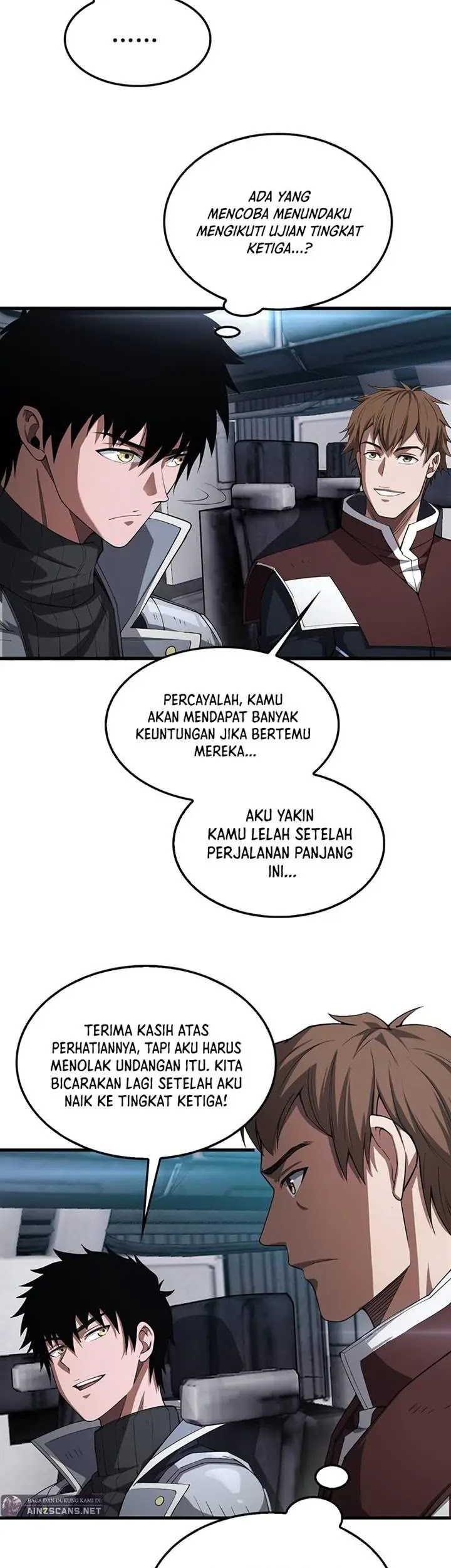 Apocalypse Sword God Chapter 36 - halaman 5