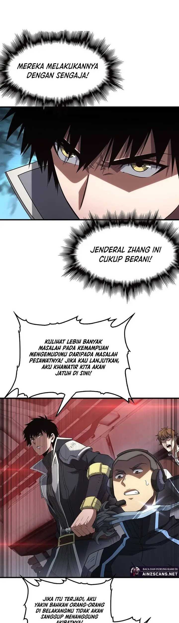 Apocalypse Sword God Chapter 36 - halaman 8
