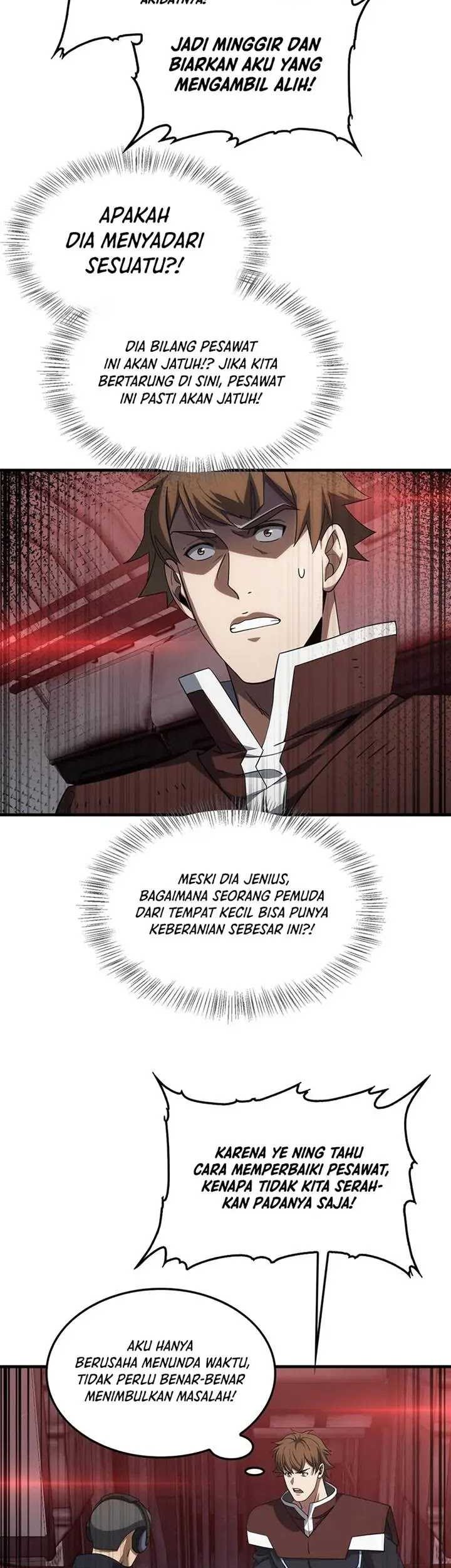 Apocalypse Sword God Chapter 36 - halaman 9