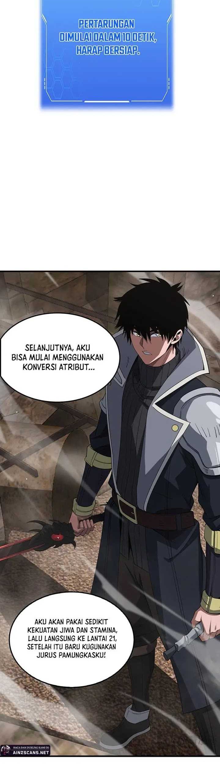 Apocalypse Sword God Chapter 37 - halaman 10