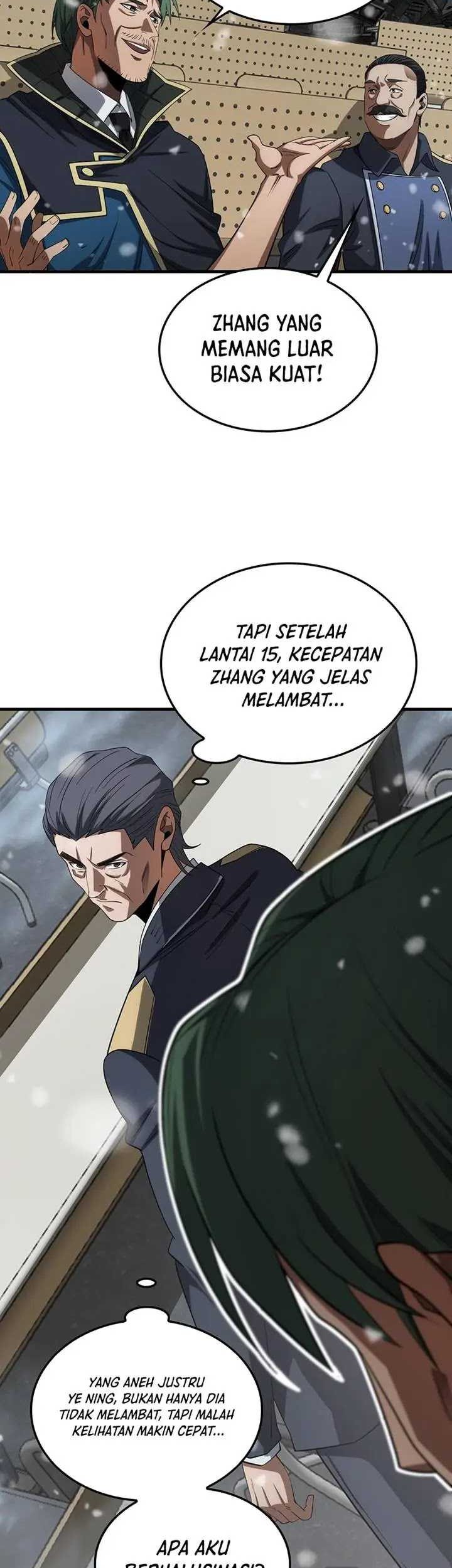 Apocalypse Sword God Chapter 37 - halaman 14