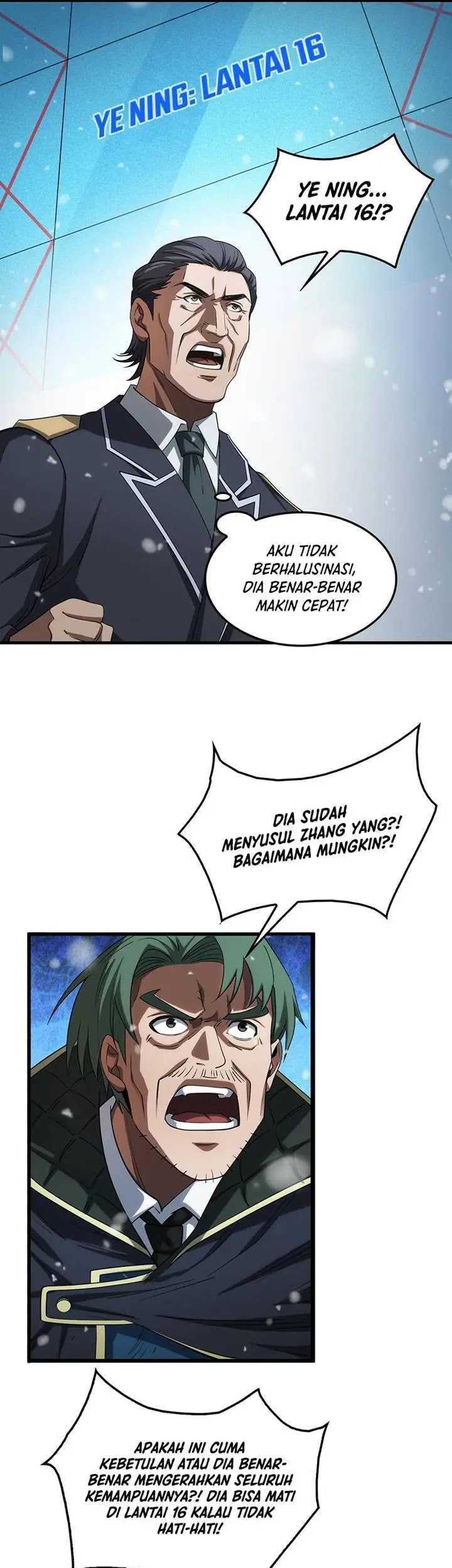 Apocalypse Sword God Chapter 37 - halaman 16