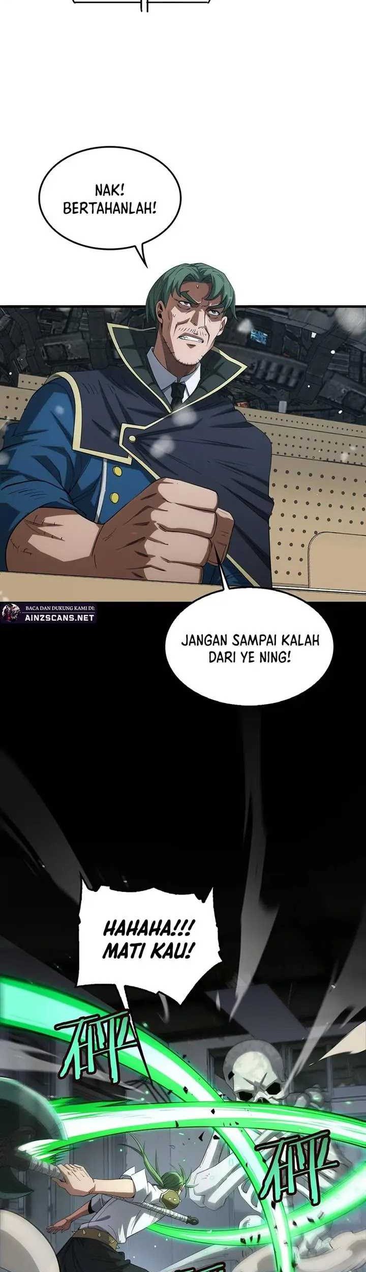 Apocalypse Sword God Chapter 37 - halaman 18