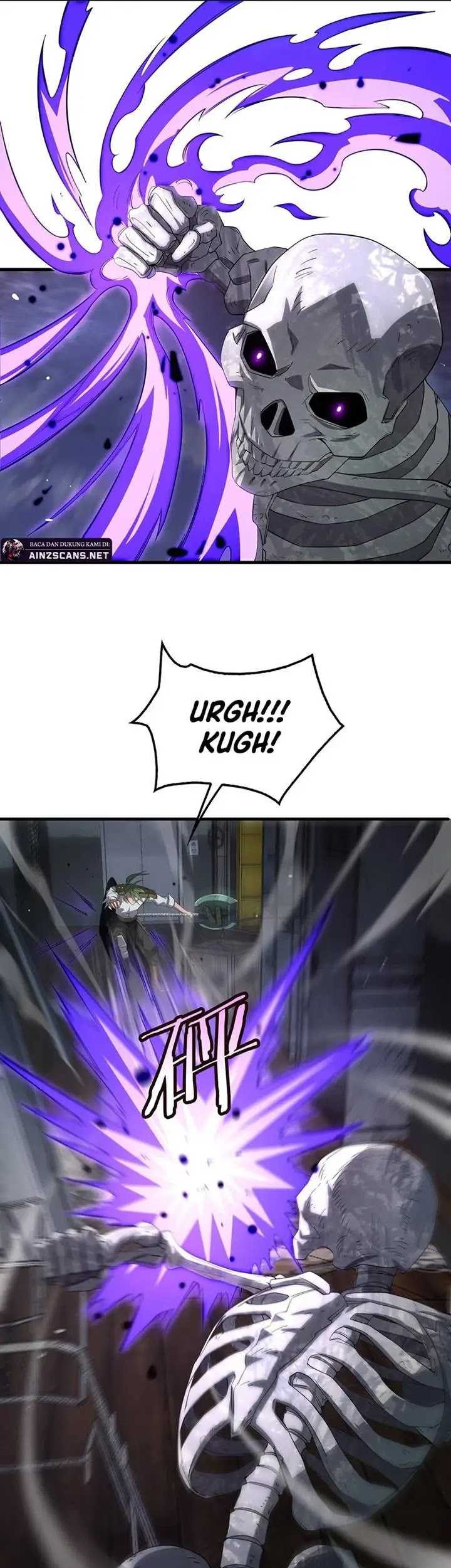 Apocalypse Sword God Chapter 37 - halaman 20