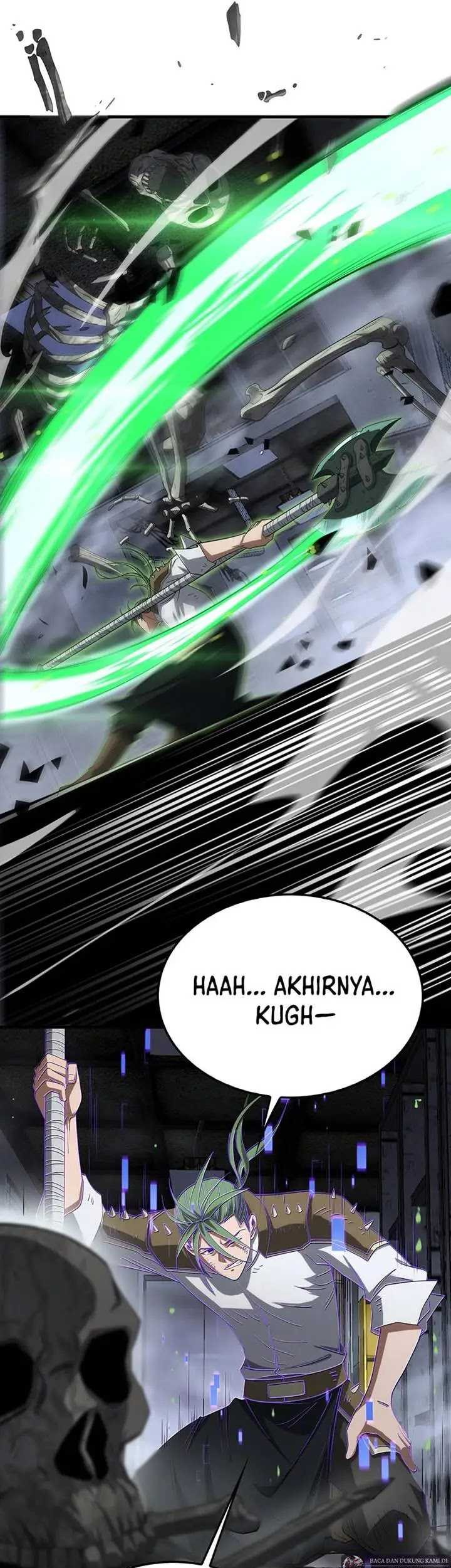 Apocalypse Sword God Chapter 37 - halaman 24