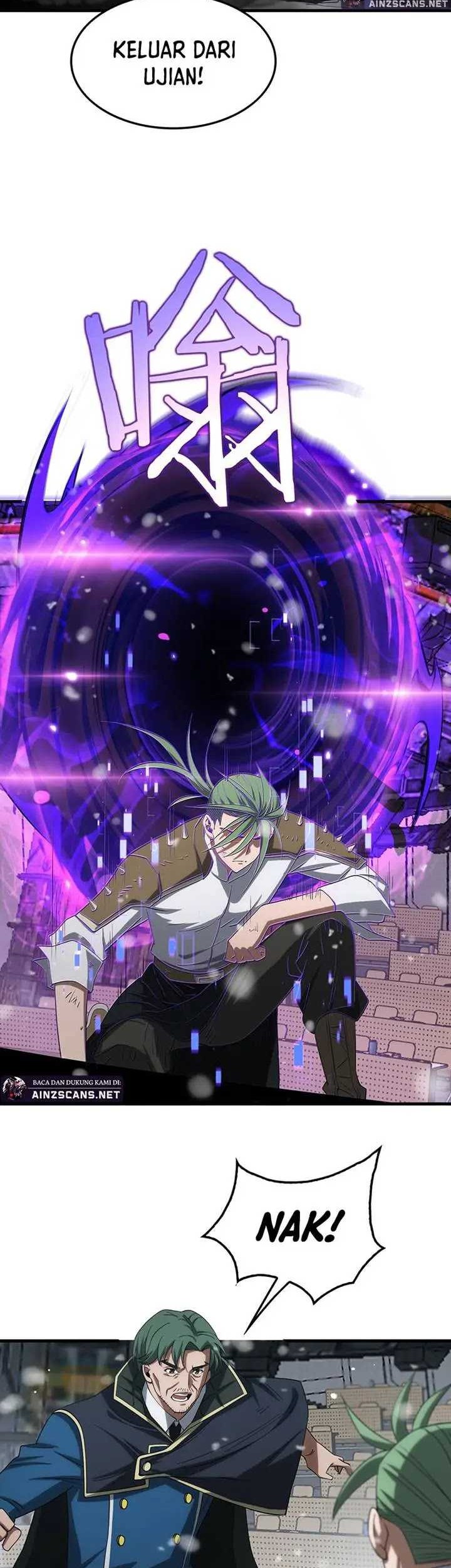 Apocalypse Sword God Chapter 37 - halaman 25