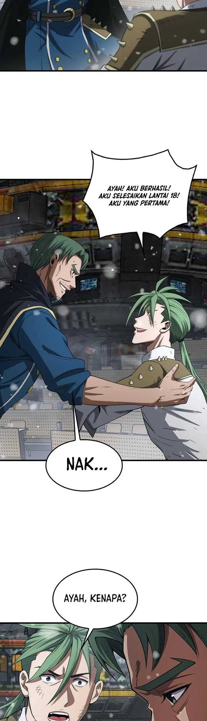 Apocalypse Sword God Chapter 37 - halaman 26