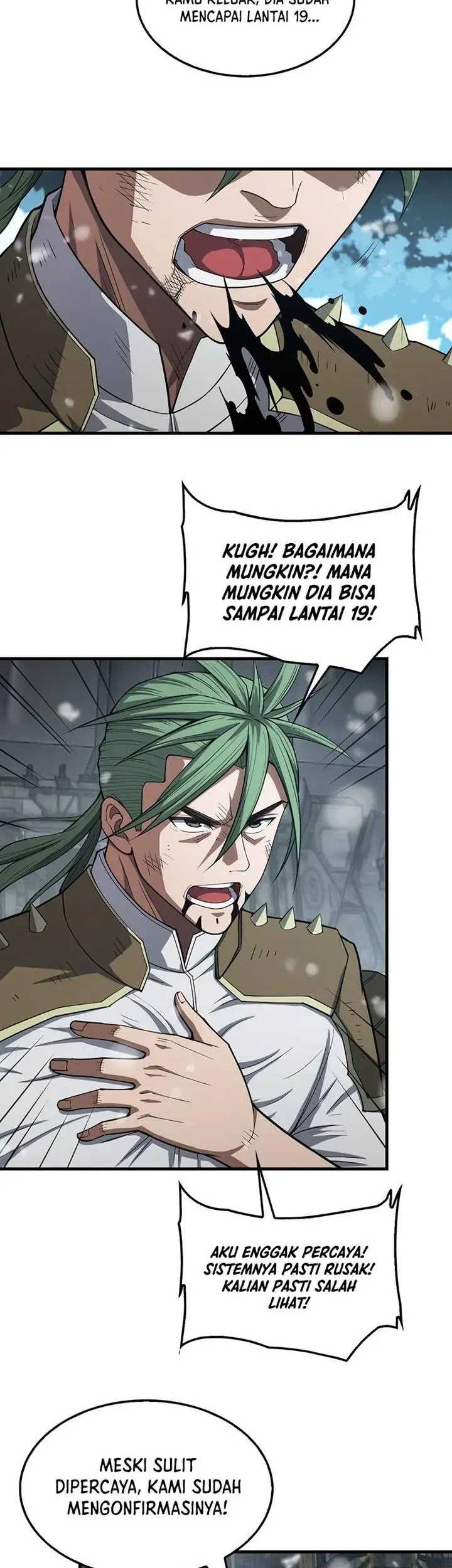 Apocalypse Sword God Chapter 37 - halaman 29