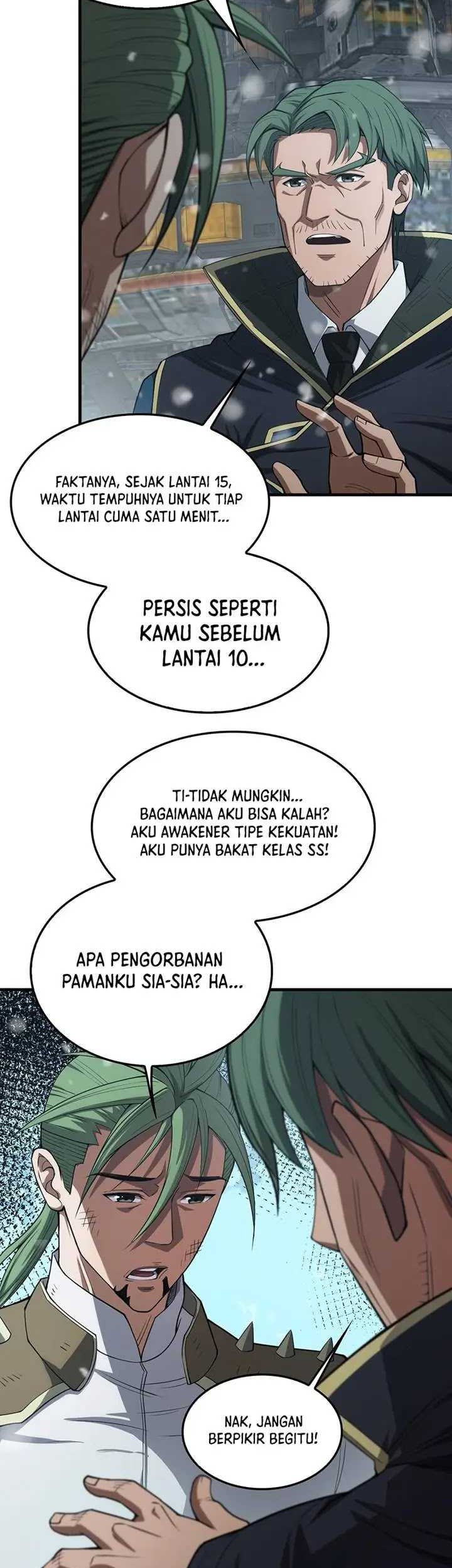 Apocalypse Sword God Chapter 37 - halaman 30
