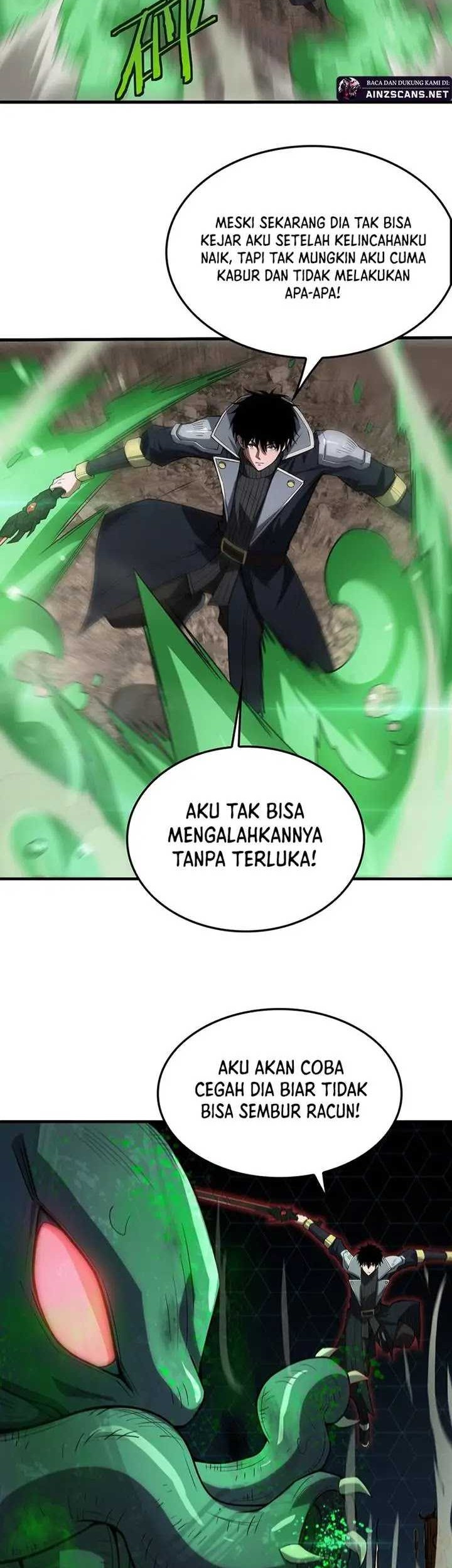 Apocalypse Sword God Chapter 37 - halaman 37