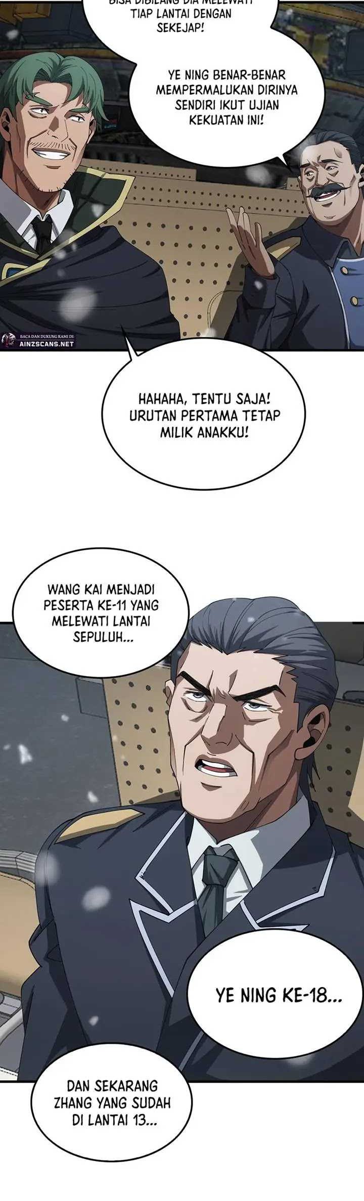 Apocalypse Sword God Chapter 37 - halaman 4