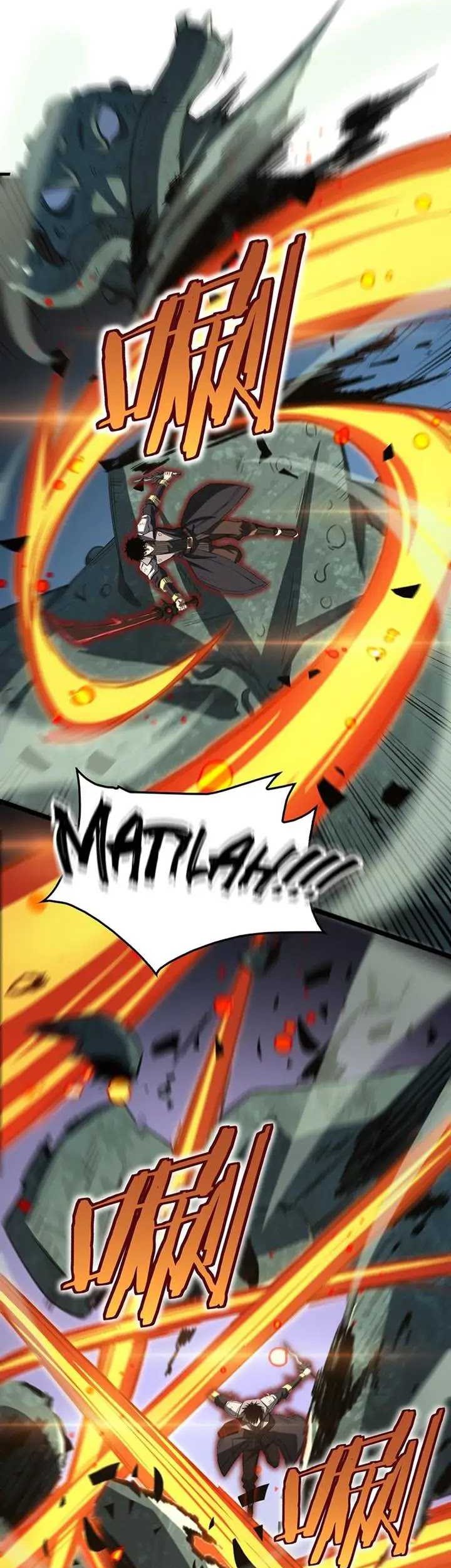 Apocalypse Sword God Chapter 37 - halaman 42
