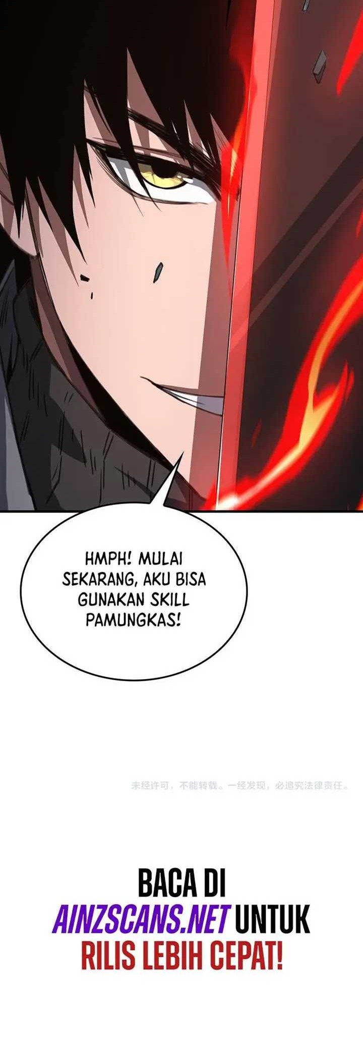 Apocalypse Sword God Chapter 37 - halaman 45