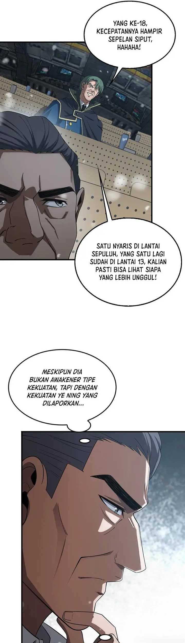 Apocalypse Sword God Chapter 37 - halaman 5