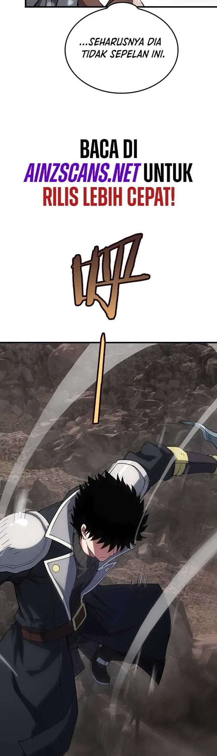 Apocalypse Sword God Chapter 37 - halaman 6