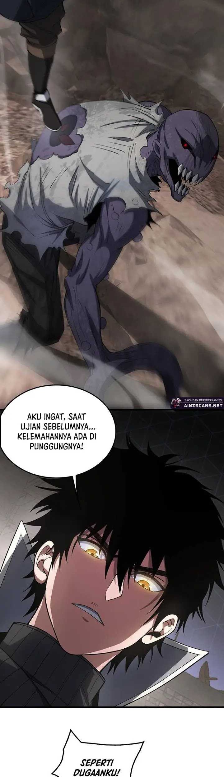Apocalypse Sword God Chapter 37 - halaman 7