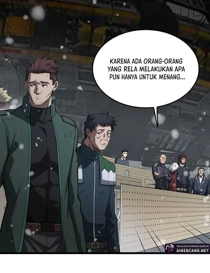 Apocalypse Sword God Chapter 38 - halaman 11