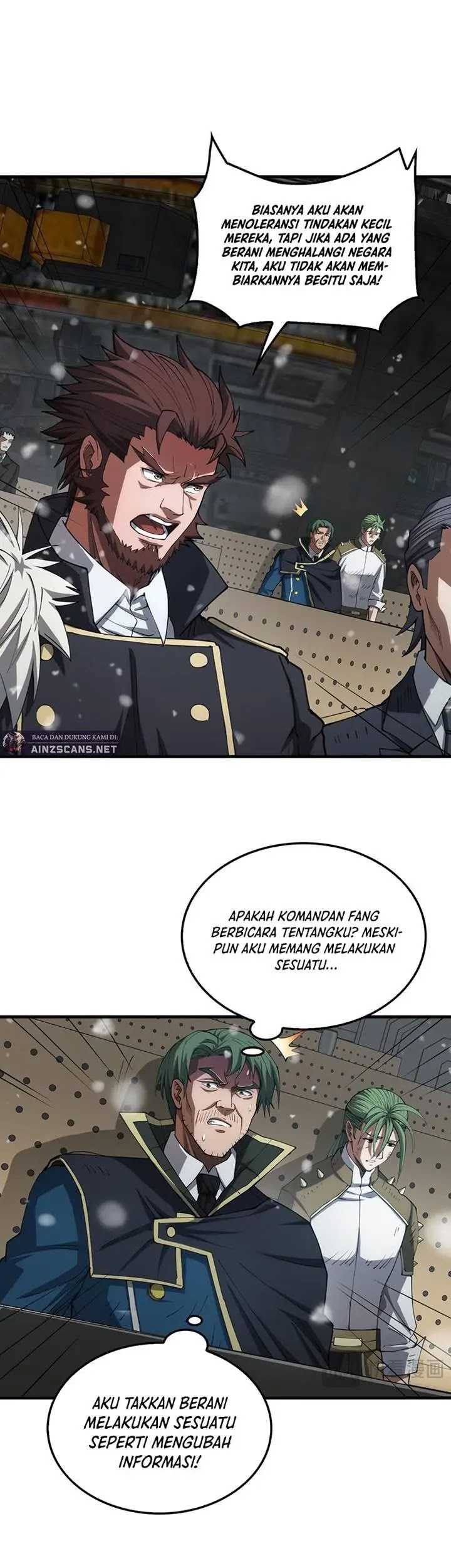 Apocalypse Sword God Chapter 38 - halaman 12