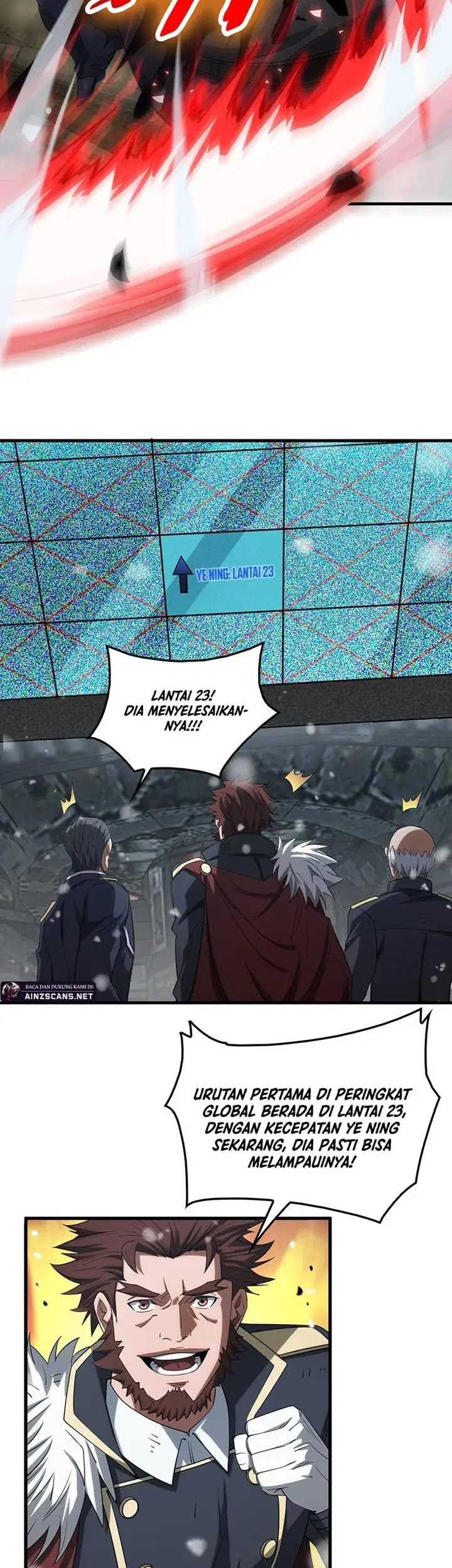 Apocalypse Sword God Chapter 38 - halaman 14