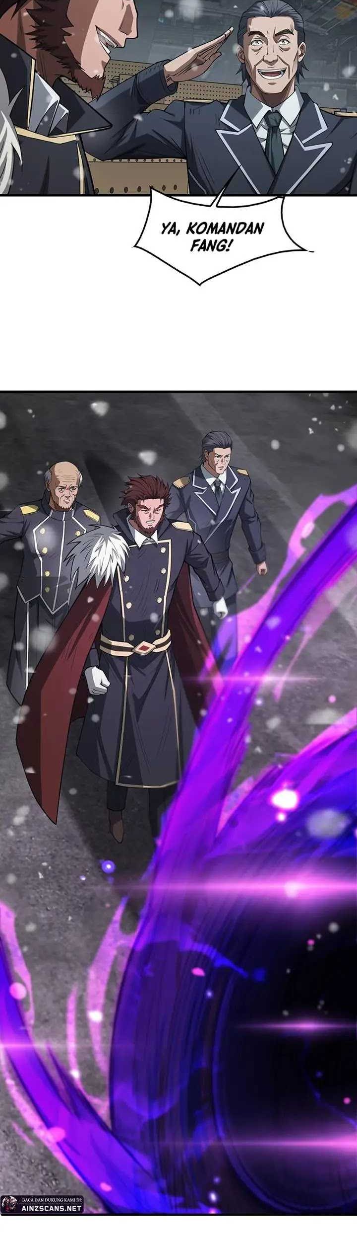 Apocalypse Sword God Chapter 38 - halaman 18